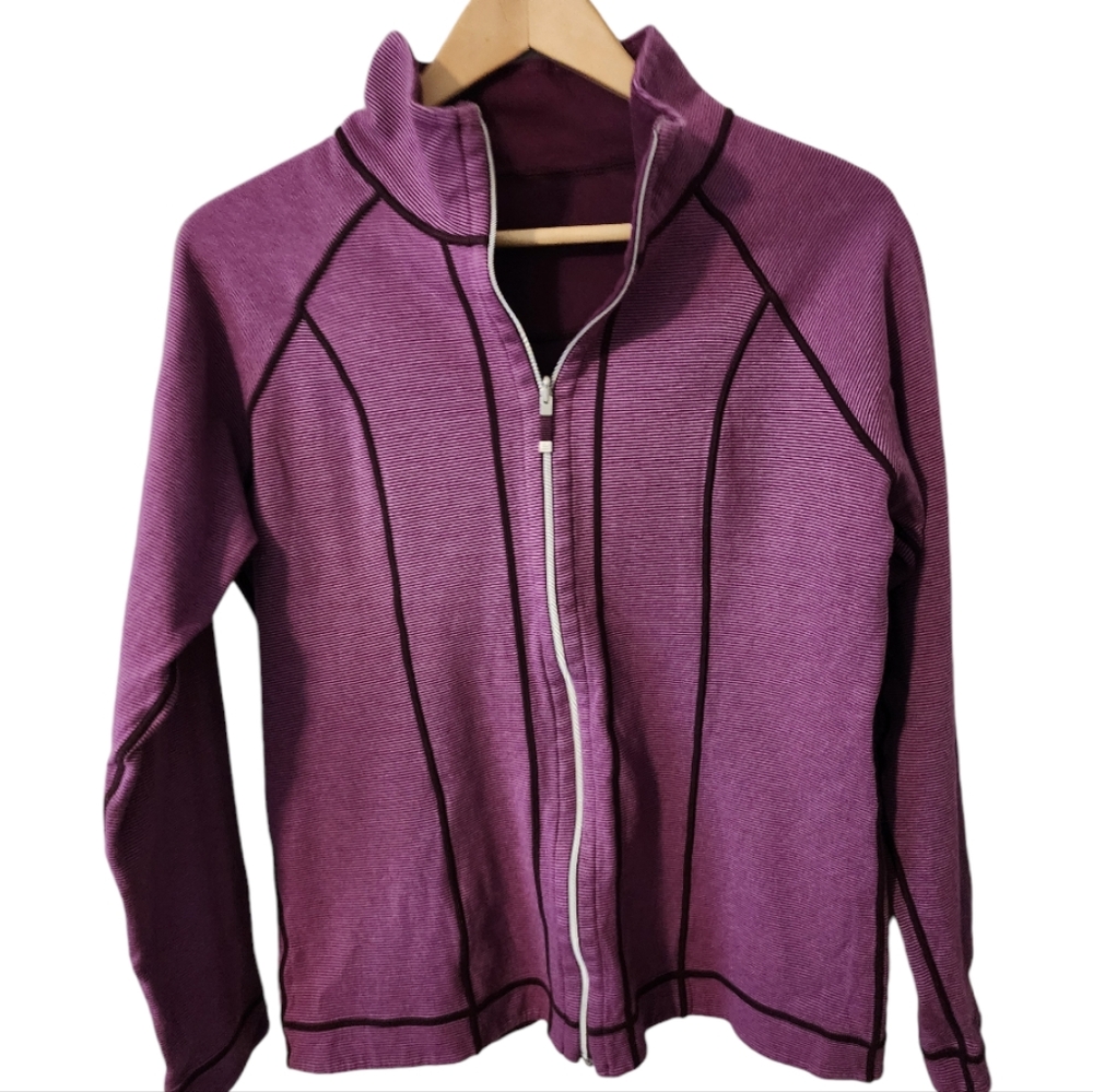 Reversible jacket